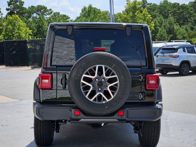 new 2025 Jeep Wrangler car, priced at $51,881