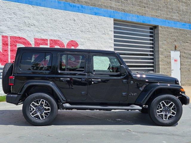 new 2025 Jeep Wrangler car, priced at $51,881