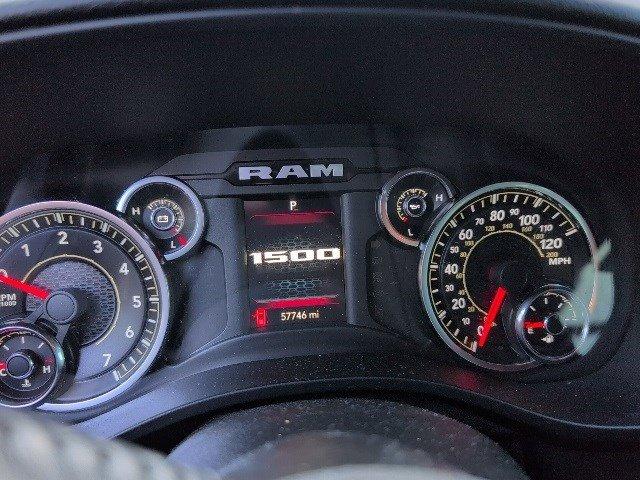 used 2021 Ram 1500 car, priced at $31,495