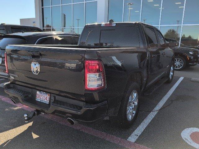 used 2021 Ram 1500 car, priced at $31,495