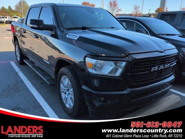 used 2021 Ram 1500 car, priced at $31,940