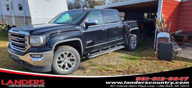 used 2018 GMC Sierra 1500 car, priced at $35,750