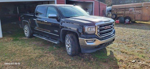 used 2018 GMC Sierra 1500 car, priced at $35,750