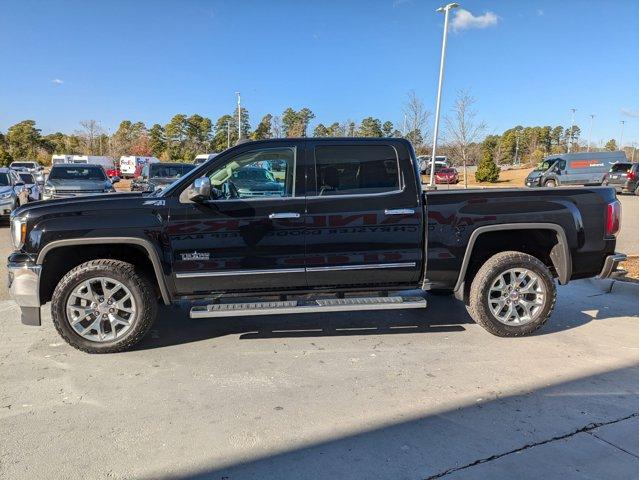 used 2018 GMC Sierra 1500 car, priced at $35,495