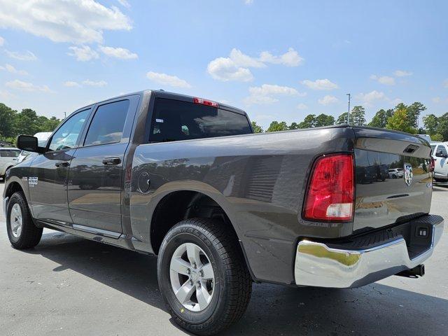 new 2024 Ram 1500 car, priced at $47,682