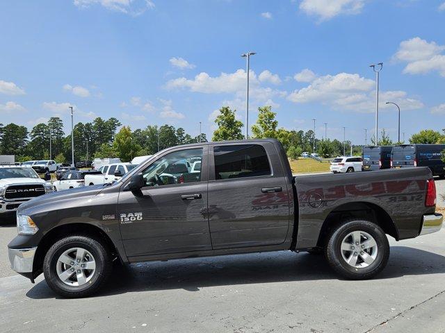 new 2024 Ram 1500 car, priced at $47,682