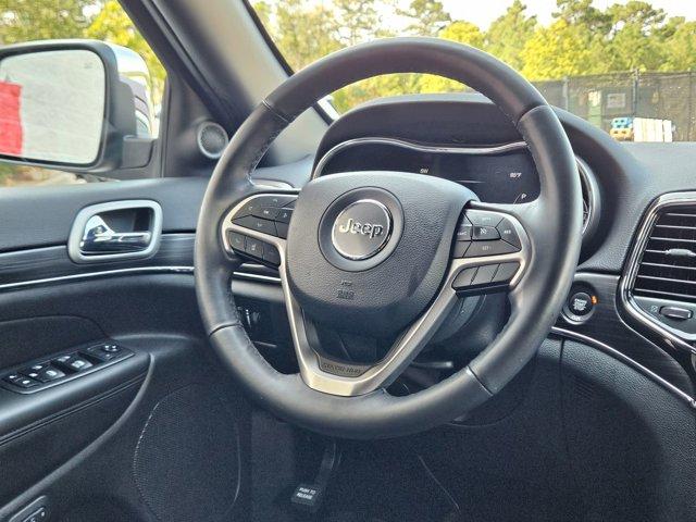 used 2020 Jeep Grand Cherokee car, priced at $19,995