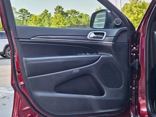 used 2020 Jeep Grand Cherokee car, priced at $19,995