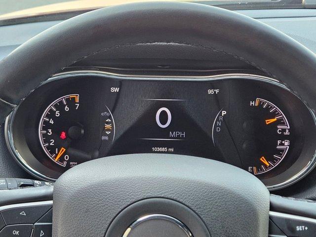 used 2020 Jeep Grand Cherokee car, priced at $19,995