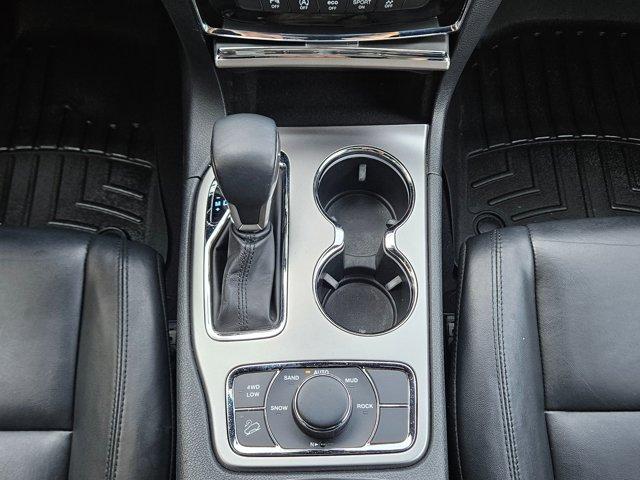used 2020 Jeep Grand Cherokee car, priced at $19,995