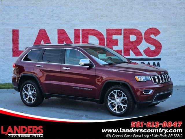used 2020 Jeep Grand Cherokee car, priced at $19,995