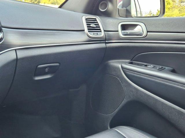 used 2020 Jeep Grand Cherokee car, priced at $19,995