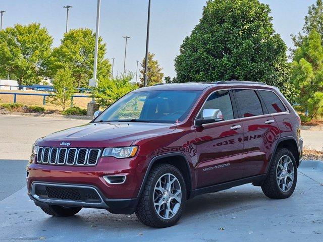 used 2020 Jeep Grand Cherokee car, priced at $19,995