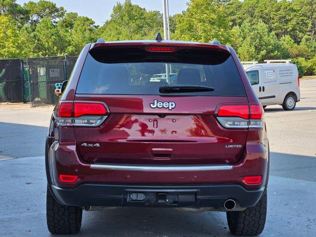 used 2020 Jeep Grand Cherokee car, priced at $19,995
