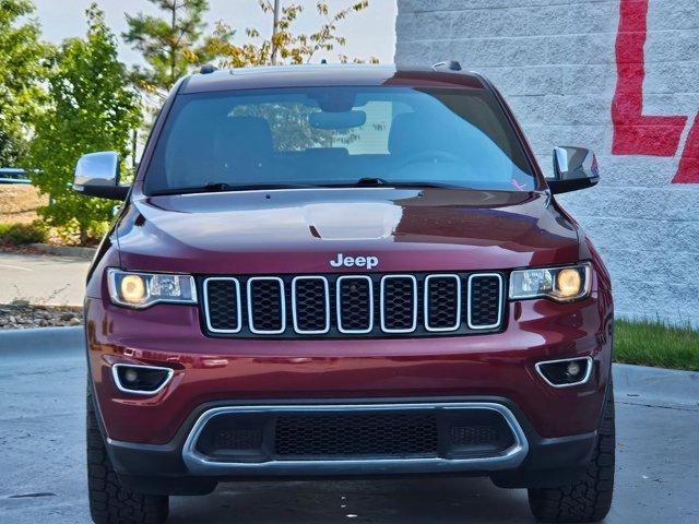 used 2020 Jeep Grand Cherokee car, priced at $19,995