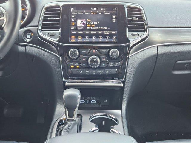 used 2020 Jeep Grand Cherokee car, priced at $19,995