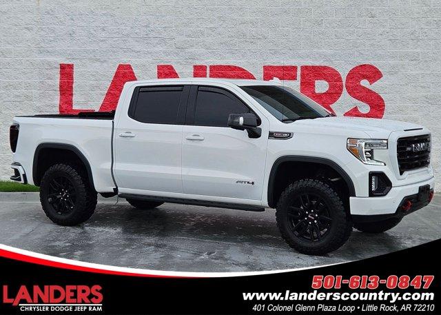 used 2021 GMC Sierra 1500 car, priced at $44,750
