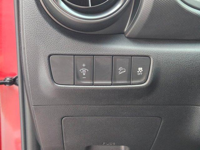 used 2022 Hyundai Kona car, priced at $19,995