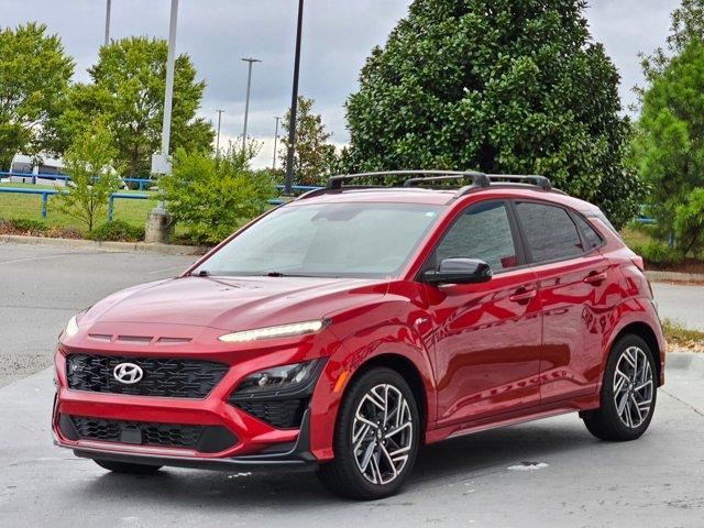 used 2022 Hyundai Kona car, priced at $19,995