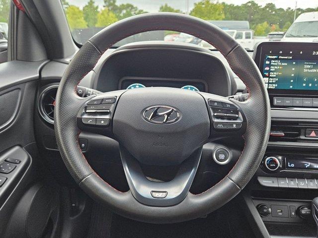used 2022 Hyundai Kona car, priced at $19,995