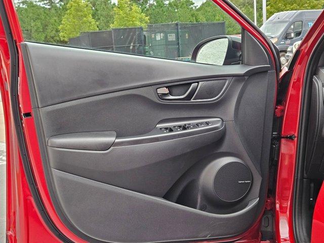 used 2022 Hyundai Kona car, priced at $19,995