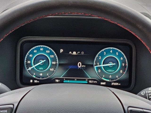 used 2022 Hyundai Kona car, priced at $19,995