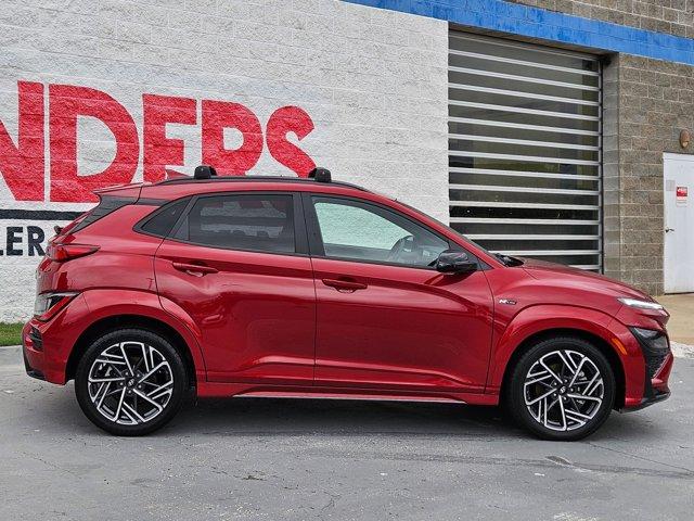 used 2022 Hyundai Kona car, priced at $19,995