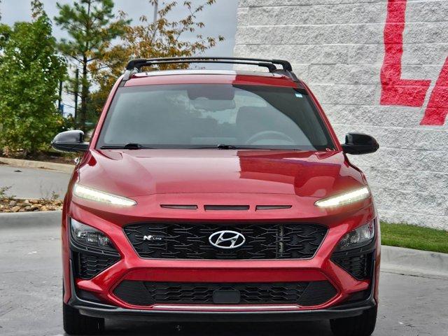 used 2022 Hyundai Kona car, priced at $19,995