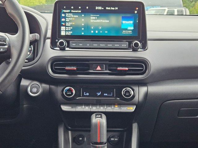 used 2022 Hyundai Kona car, priced at $19,995