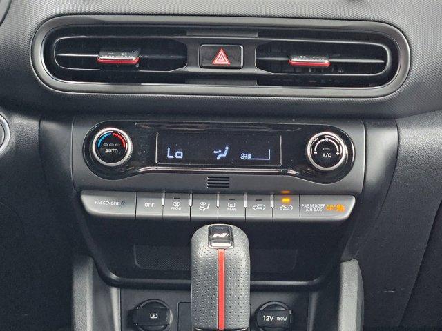 used 2022 Hyundai Kona car, priced at $19,995