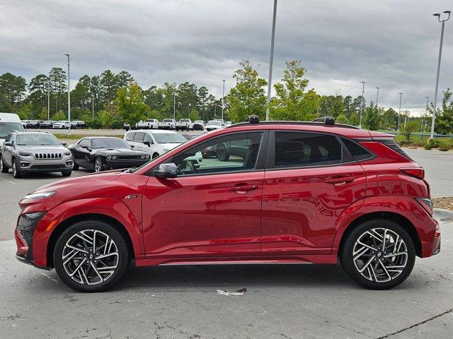 used 2022 Hyundai Kona car, priced at $19,995