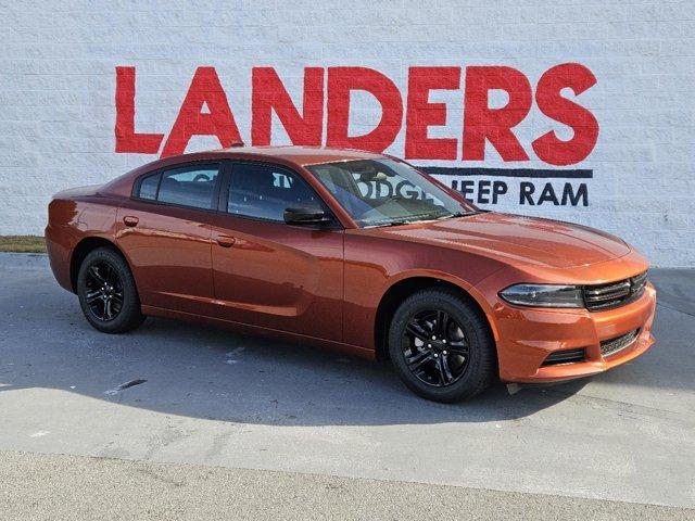 new 2023 Dodge Charger car, priced at $31,818