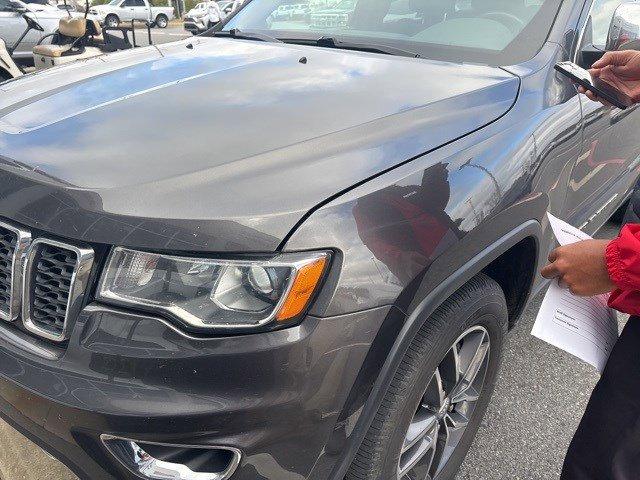 used 2017 Jeep Grand Cherokee car, priced at $19,750