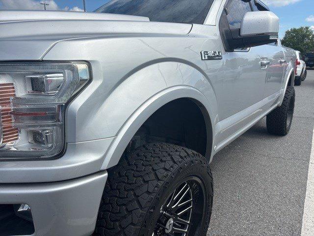 used 2019 Ford F-150 car, priced at $35,500