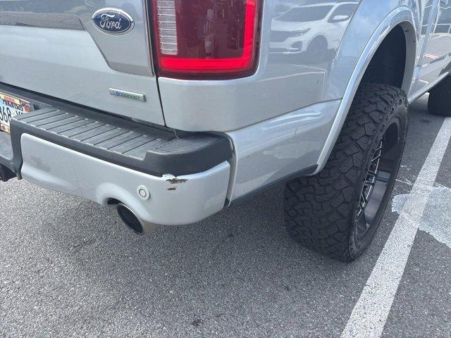 used 2019 Ford F-150 car, priced at $35,500