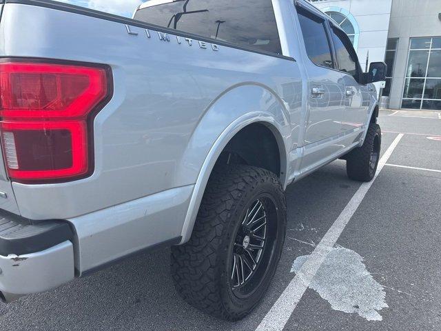 used 2019 Ford F-150 car, priced at $35,500