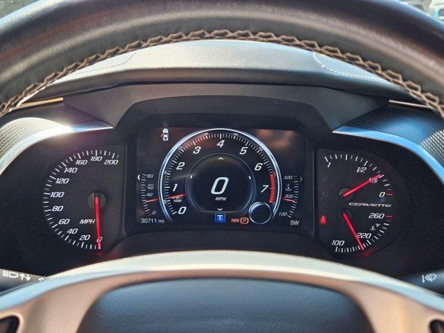 used 2019 Chevrolet Corvette car, priced at $58,124