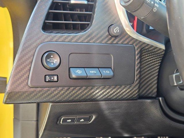 used 2019 Chevrolet Corvette car, priced at $58,124