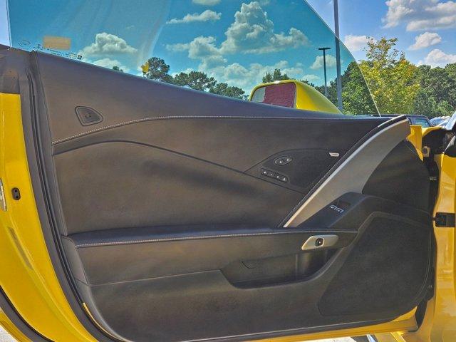 used 2019 Chevrolet Corvette car, priced at $58,124
