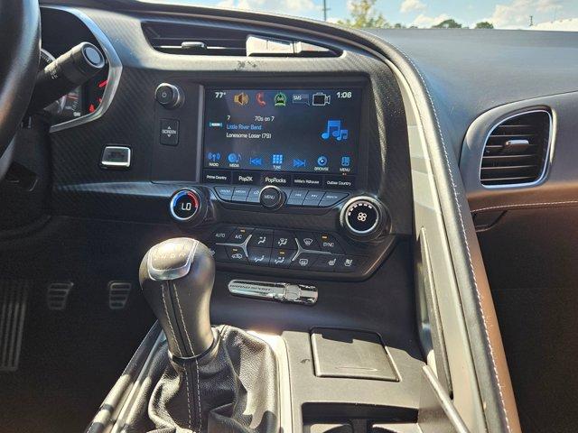 used 2019 Chevrolet Corvette car, priced at $58,124