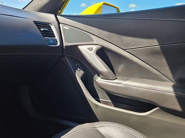 used 2019 Chevrolet Corvette car, priced at $58,124