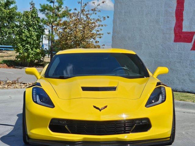 used 2019 Chevrolet Corvette car, priced at $58,124