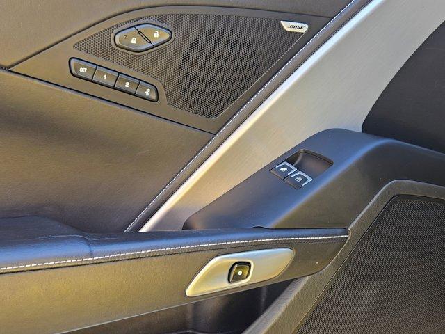 used 2019 Chevrolet Corvette car, priced at $58,124