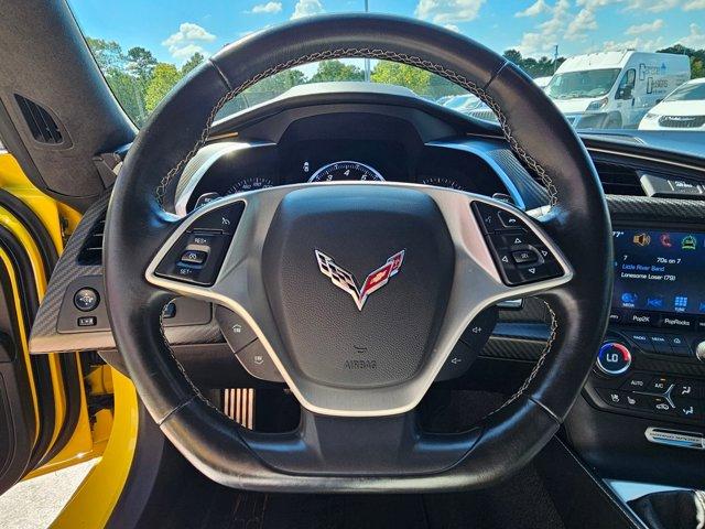 used 2019 Chevrolet Corvette car, priced at $58,124