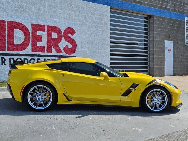 used 2019 Chevrolet Corvette car, priced at $58,124