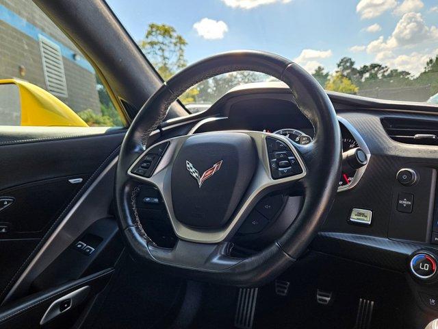 used 2019 Chevrolet Corvette car, priced at $58,124