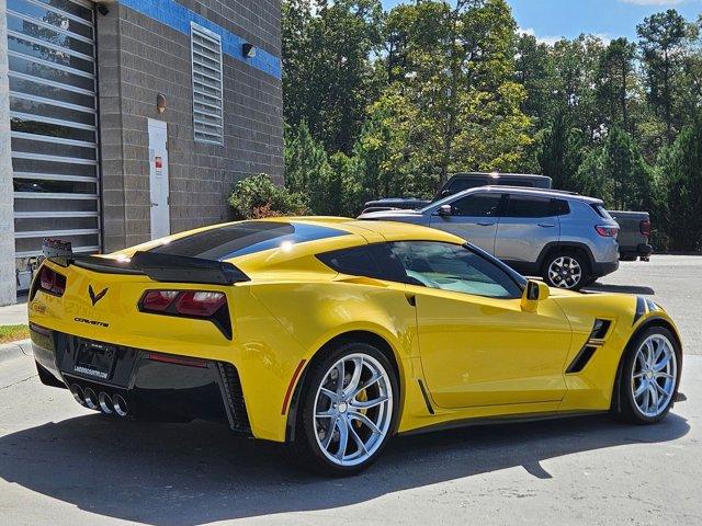 used 2019 Chevrolet Corvette car, priced at $58,124