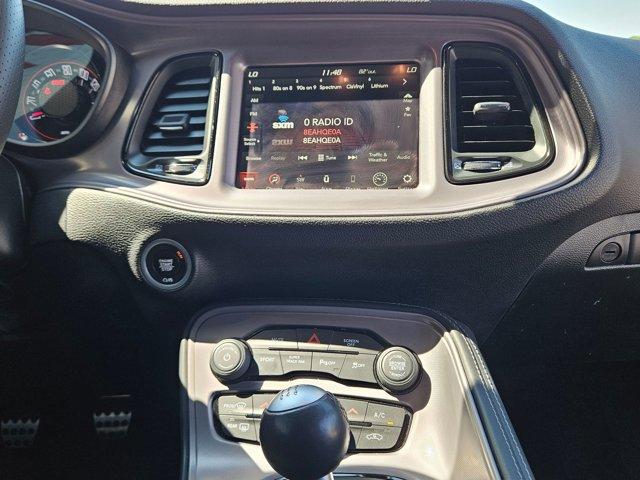 used 2023 Dodge Challenger car, priced at $39,750