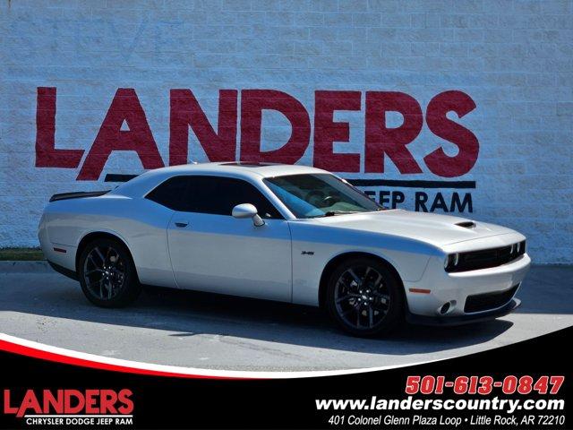 used 2023 Dodge Challenger car, priced at $39,750