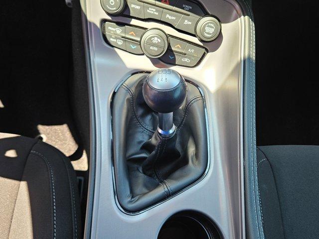 used 2023 Dodge Challenger car, priced at $39,750